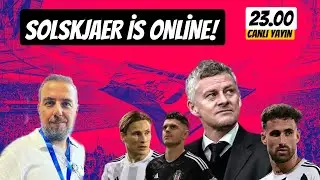 SOLSKJAER DAMGA VURDU ! BEŞİKTAŞ 4 A.BİLBAO 1