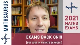 2021 IGCSE exams back on - but only in private schools!