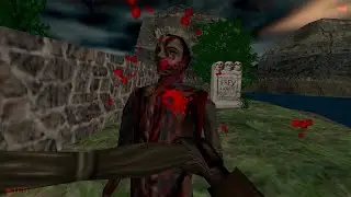 THEY HUNGER (Spooky HL1 Mod)