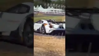 Epic Ford GT Hypercar Racing At Goodwood! Mega 👊🔥😎