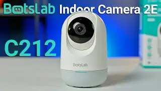 Безопасность без границ – обзор 360 Botslab Indoor Camera 2E C212