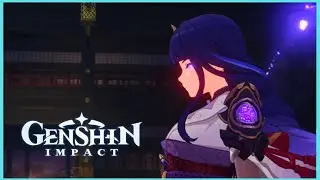 La Signora Death Cutscene | Genshin Impact