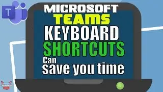 Microsoft Teams Keyboard Shortcuts - show keyboard shortcuts in microsoft teams