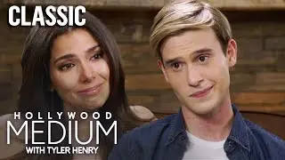 Tyler Henry Connects Roselyn Sanchez to Dancer She Portrays in Movie | Hollywood Medium | E!