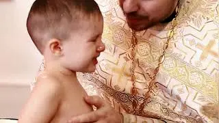 ТАИНСТВО КРЕЩЕНИЯ.