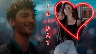 💃🕺 İlhan Şen & Burcu Özberk 💖 Dance Friday 🥳