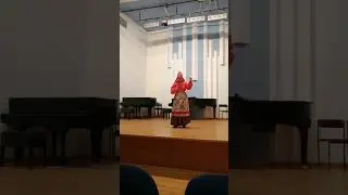 «Закаталось красно солнышко», Теленкова Екатерина, г. Иркутск
