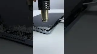 iPad Air 4 Change Screen #youtubeshorts #mrbeast