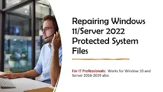 Revolutionize Windows System Repair: Using SFC/DISM