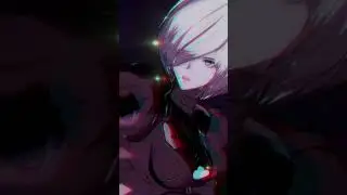 Nier 2B Fights without a SKIRT 