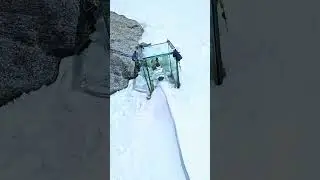 На Эльбрусе появилась своя Ступа!