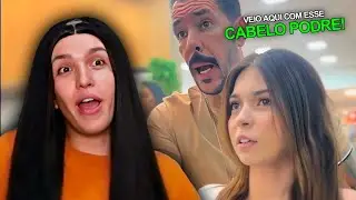 O Cabelereiro que HUMILHA suas clientes