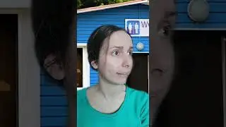Яжмать не дает дочке сходить в туалет 