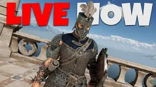 New samurai waiting room! We are so back!
