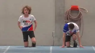 Tom à obourg sur 60m. le 5 janvier 2019