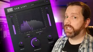 Will this be THE sub bass enhancer plugin? Modern Music Solutions - Sub Lift