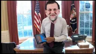 Rajoy sobre el ancho de banda