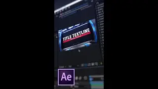 Maximize Frame in After Effects #Shorts