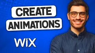 How to Add Animations in Wix Website (2022) | Wix Animations Effects on Scroll