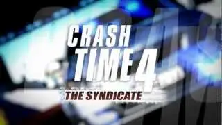 Crash Time 4 - PlayStation 3 | Xbox 360 | PS3 | 3DS TV Trailer - PQube Games