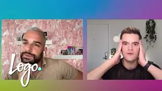 Caleb Marshall on Fitness, Britney Spears, and Flipping The Fitness Script | Logo