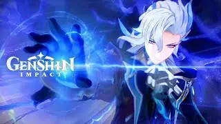 4.1 Archon Quest Cutscene (เสียงญี่ปุ่น ซับไทย) | Genshin Impact