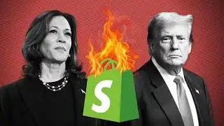 Will Trump’s New Import Taxes Wipe Out eCommerce? Harris Has Other Plans…