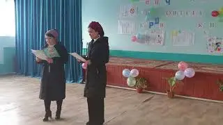 BUTUN JAHON OITS (SPID) GA QARSHI KURASH KUNI TADBIR 34- MAKTAB