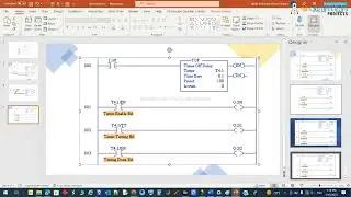 Chapter 25: Timers Timing Techniques in PLC Ladder Logic Programming