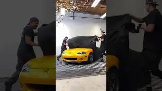 Have you ever seen a a happier car?