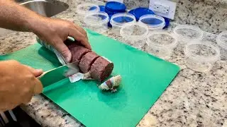 Raw Dog Food Prep | Great Serving Tips