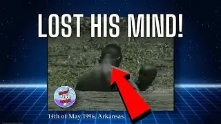 Naked Man Drowns 2-Year-Old Nephew as Spectators Witness in Horror ( GRAPHIC FOOTAGE )