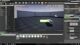 UE4 laser beam tutorial with blueprints