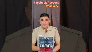 How to Get Hacked Facebook account । Facebook Recovery  