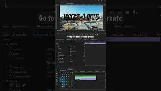 🎥✨ **Adobe Premiere Pro Tip: Expanding a Track Matte** ✨🎥