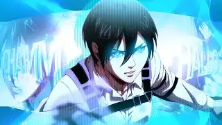 Mikasa Chammak challo edit | AMV | Rexixo