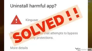 How To Fix This App Contains Code That Attempts To Bypass Androids Security Protections