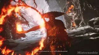 Destine One vs Green-Capped Martialist (Treasure Hunter Quest) - Black Myth: Wukong