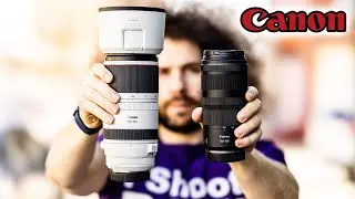 Canon’s CHEAPEST RF ZOOM Lens: 100-400mm f5.6-8 IS Review…is it worth it?