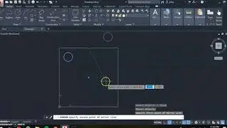Using Mirror in AutoCAD 2020