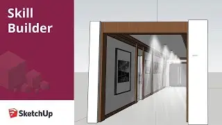 Use PNGs to add lighting and depth to your model - Skill Builder