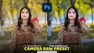 Wedding Photo Editing Photoshop । Photoshop Presets Free Download