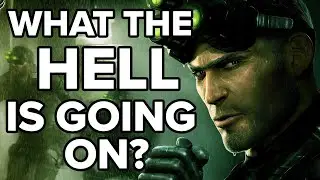 Splinter Cell Remake - What THE HELL Is Going On?