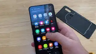 Samsung Galaxy XCover Pro | UI and first impression