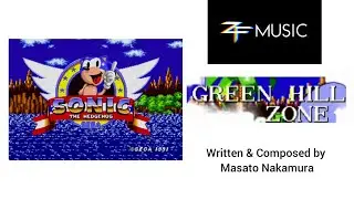 (Song Cover) ZF • Sonic the Hedgehog - Green Hill Zone (Audio)