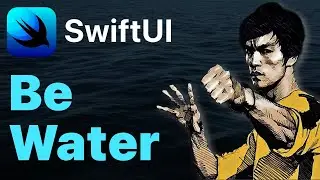 You're using SwiftUI wrong