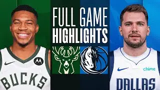 Game Recap: Bucks 129, Mavericks 117