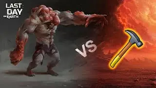 Last Day on Earth -- Слепой VS Молоток