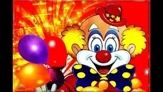🤡1 АПРЕЛЯ УЛЫБОЧКУ ДРУЗЬЯ  💥 Весёлое ПОЗДРАВЛЕНИЕ с днём смеха.