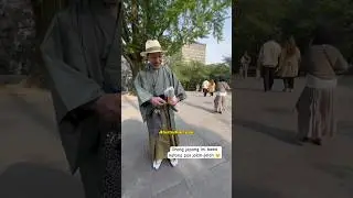 Fotoin orang jepang yang suka katana 